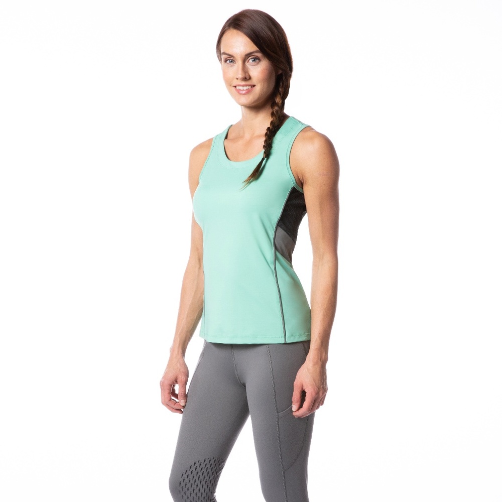 Kerrits Sport Tech Tank - Spearmint